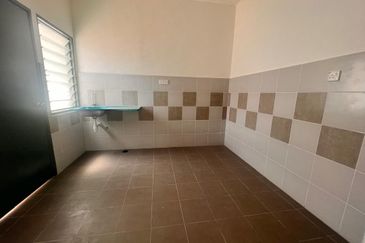 Taman Desa Idaman Santong Paka