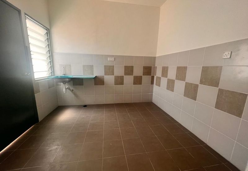 Taman Desa Idaman Santong Paka