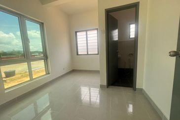 Taman Desa Idaman Santong Paka