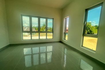 Taman Desa Idaman Santong Paka