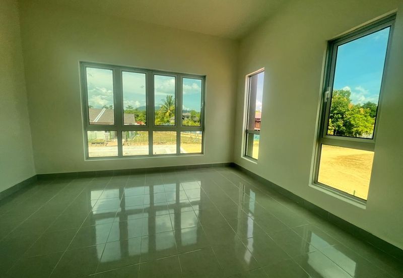 Taman Desa Idaman Santong Paka