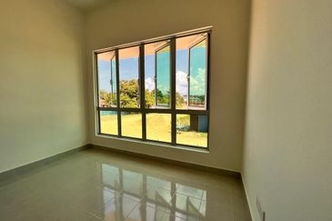 Taman Desa Idaman Santong Paka