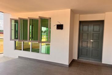 Taman Desa Idaman Santong Paka