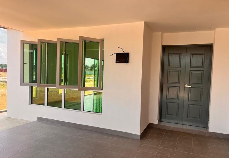 Taman Desa Idaman Santong Paka