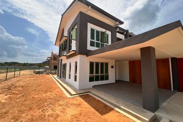 Taman Desa Idaman Santong Paka