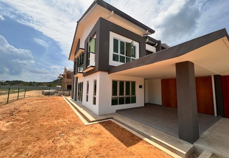 Taman Desa Idaman Santong Paka