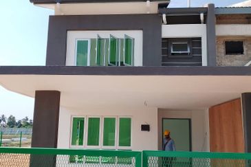 Taman Desa Idaman Santong Paka