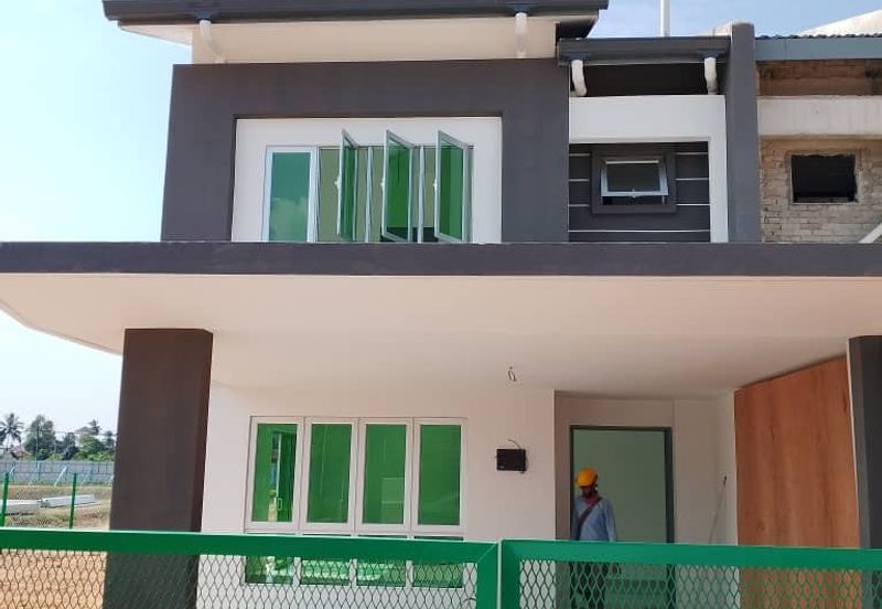 Taman Desa Idaman Santong Paka