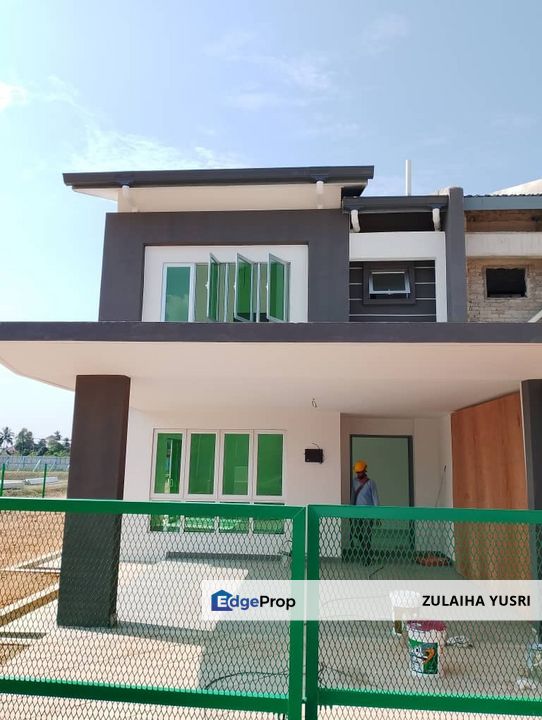 Taman Desa Idaman Santong Paka, Terengganu, Paka