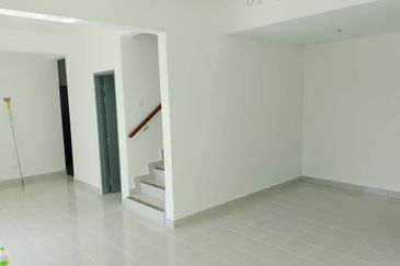 Taman Desa Idaman Santong Paka