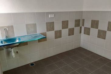 Taman Desa Idaman Santong Paka