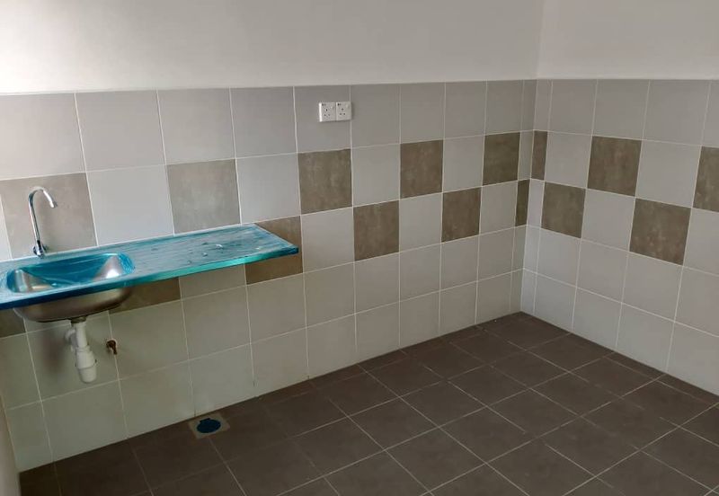 Taman Desa Idaman Santong Paka