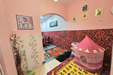 Taman Sri Mahkota Jaya