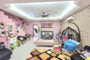 Taman Sri Mahkota Jaya