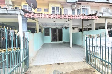 Taman Bukit Mentakab