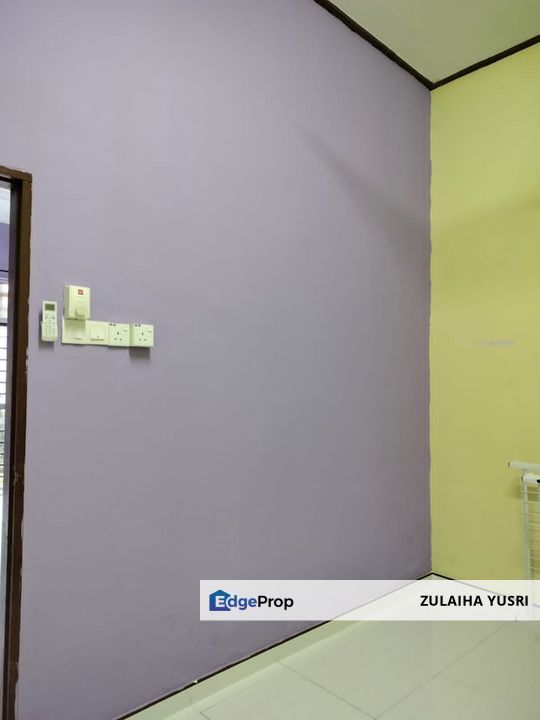 Semi-D Kampung Sungai Atas Tol Kualan Terengganu, Terengganu, Kuala Terengganu