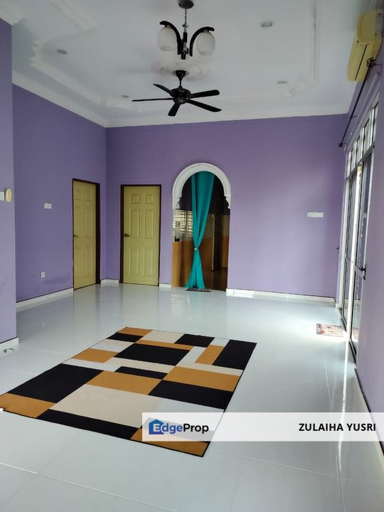 Semi-D Kampung Sungai Atas Tol Kualan Terengganu, Terengganu, Kuala Terengganu