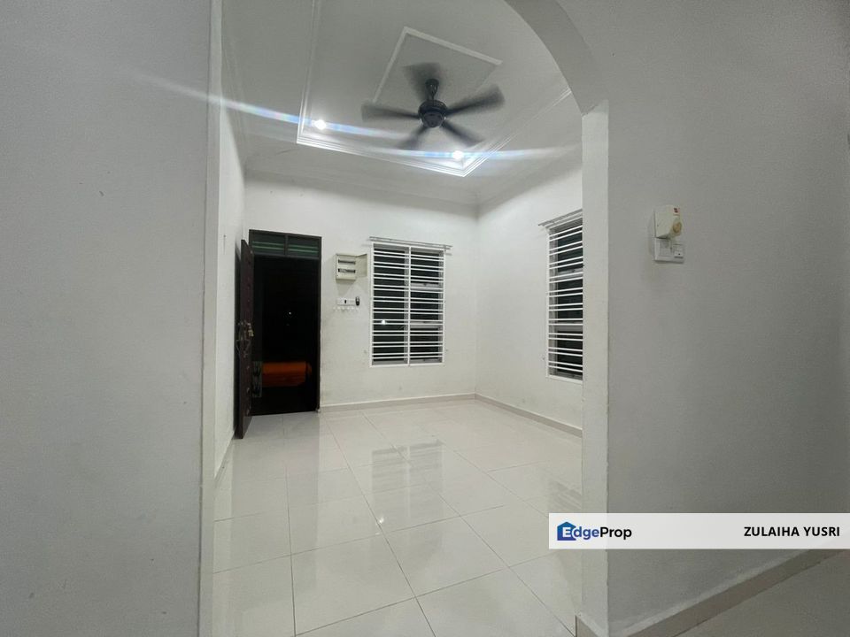 Semi-D Kampung Sungai Atas Tol Terengganu, Terengganu, Kuala Terengganu