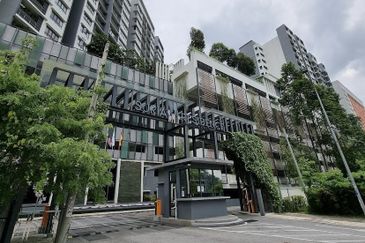 Suria Residence by Sunsuria