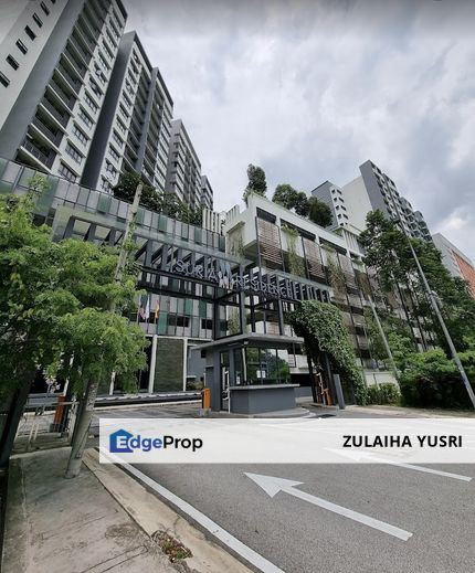 Suria Residence Bukit Jelutong Shah Alam, Selangor, Bukit Jelutong