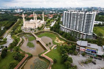 Suria Residence by Sunsuria