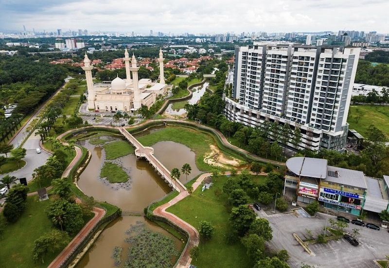 Suria Residence by Sunsuria