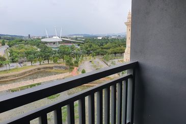 Suria Residence by Sunsuria