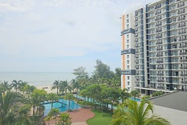 Timurbay Seafront Residence