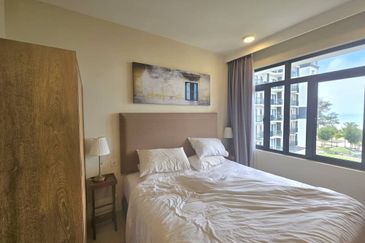 Timurbay Seafront Residence