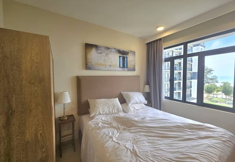 Timurbay Seafront Residence