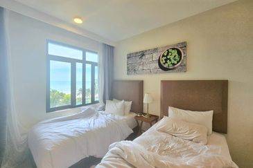 Timurbay Seafront Residence