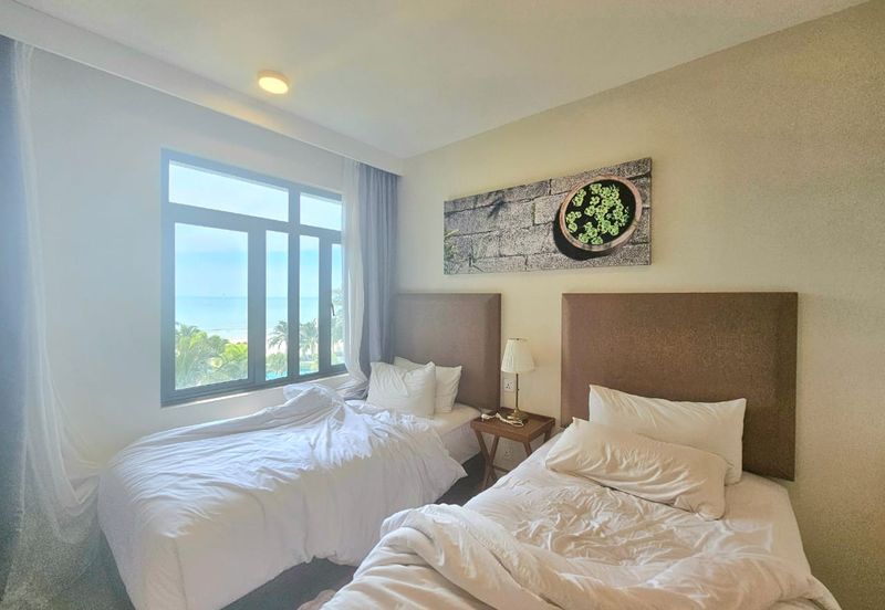 Timurbay Seafront Residence