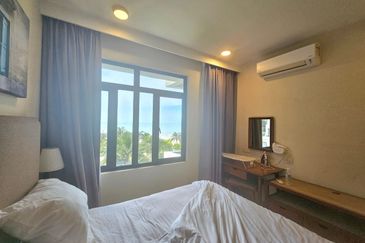 Timurbay Seafront Residence