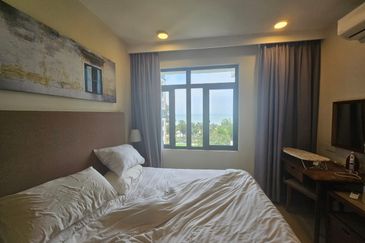 Timurbay Seafront Residence