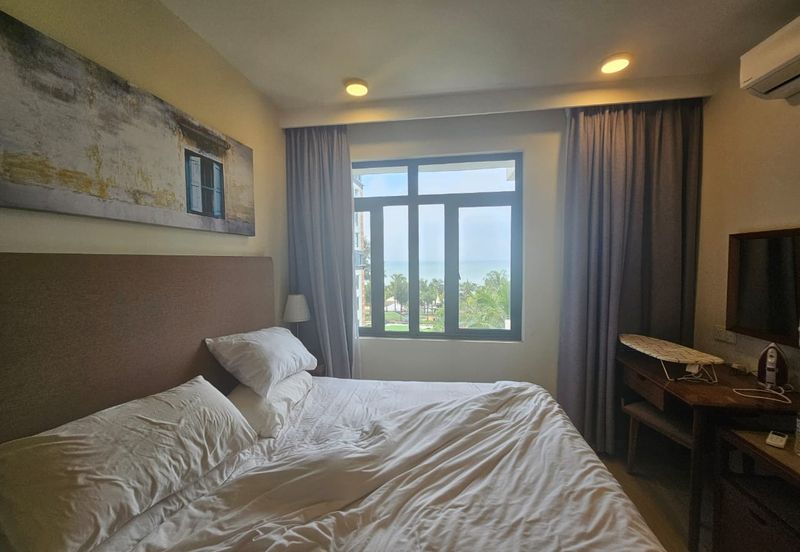 Timurbay Seafront Residence