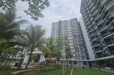 Timurbay Seafront Residence