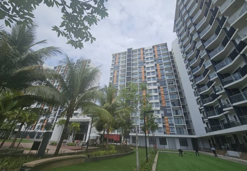 Timurbay Seafront Residence