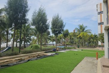 Timurbay Seafront Residence