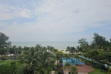 Timurbay Seafront Residence