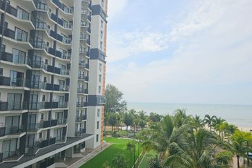 Timurbay Seafront Residence