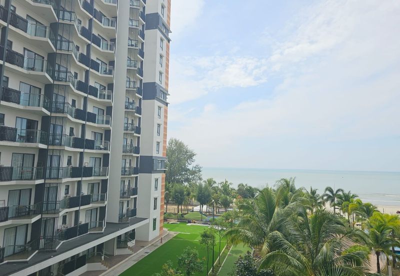 Timurbay Seafront Residence