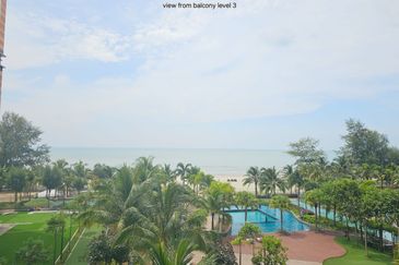 Timurbay Seafront Residence