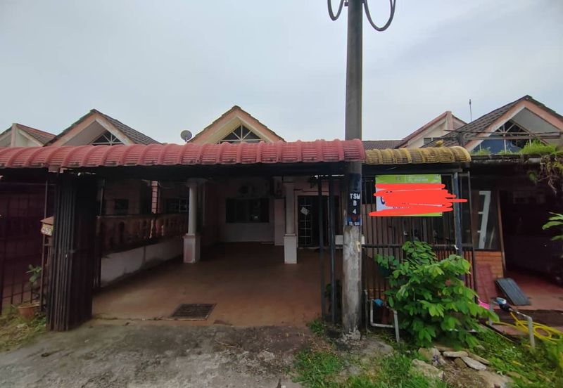 Taman Safiah Murni Padang Mengkuang Terengganu