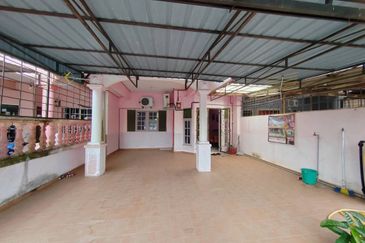 Taman Safiah Murni Padang Mengkuang Terengganu