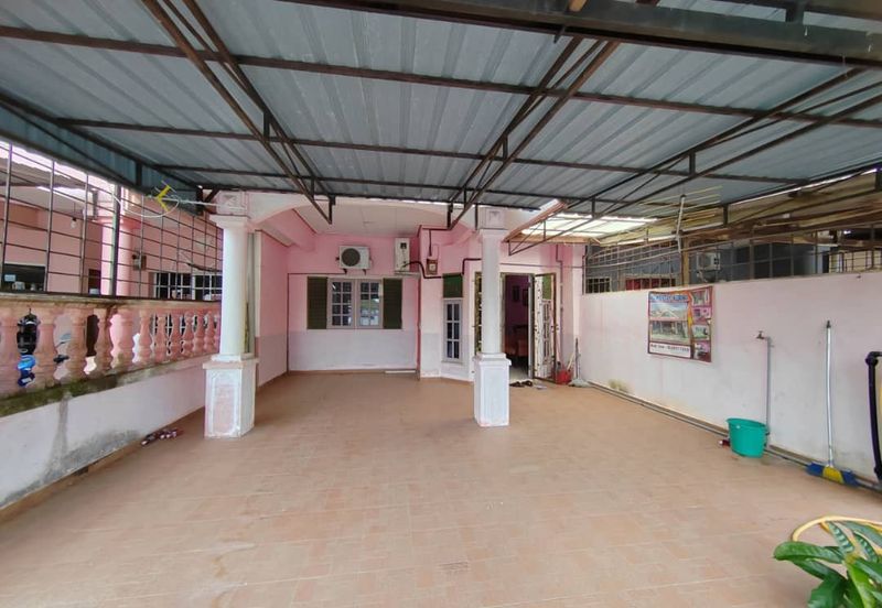 Taman Safiah Murni Padang Mengkuang Terengganu