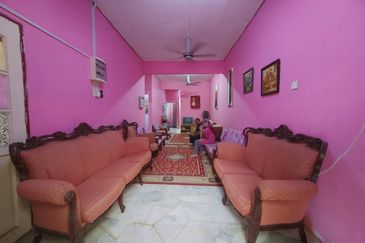 Taman Safiah Murni Padang Mengkuang Terengganu