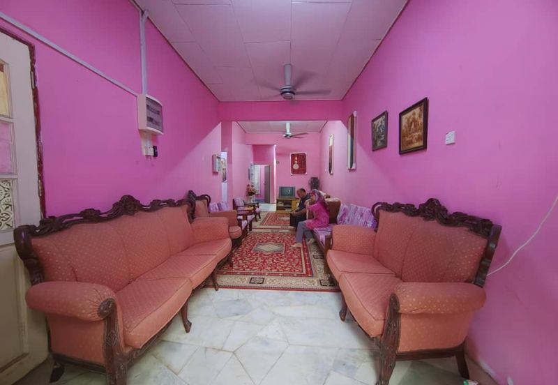 Taman Safiah Murni Padang Mengkuang Terengganu