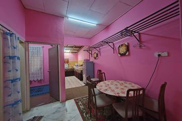 Taman Safiah Murni Padang Mengkuang Terengganu