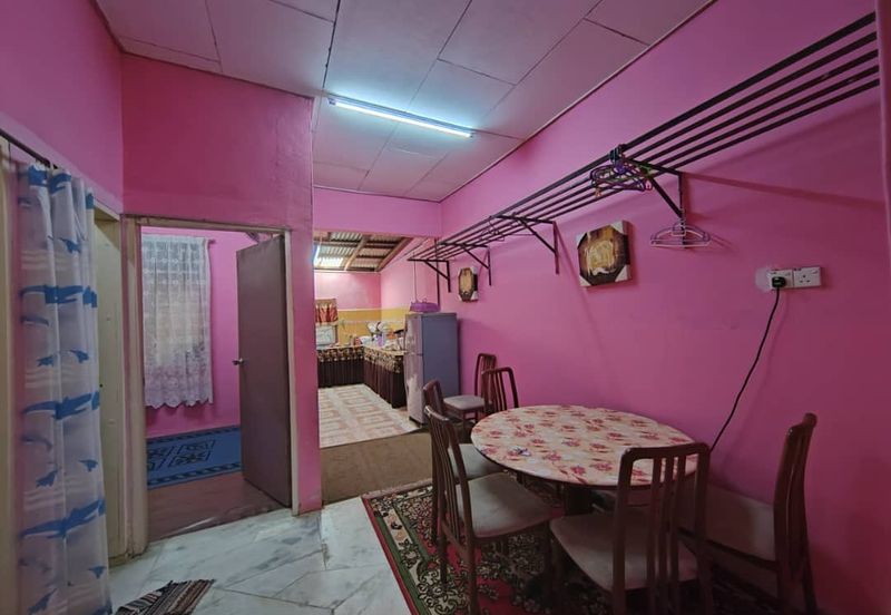 Taman Safiah Murni Padang Mengkuang Terengganu