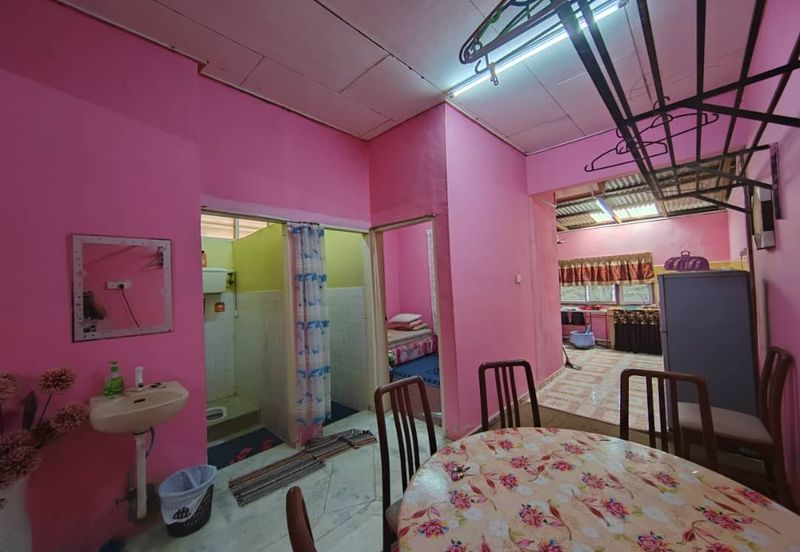 Taman Safiah Murni Padang Mengkuang Terengganu